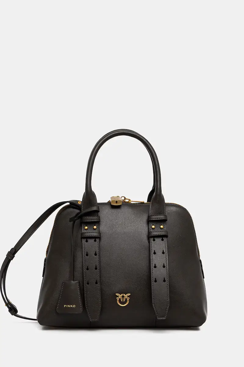 Pinko Borsa a mano Verde 4151494