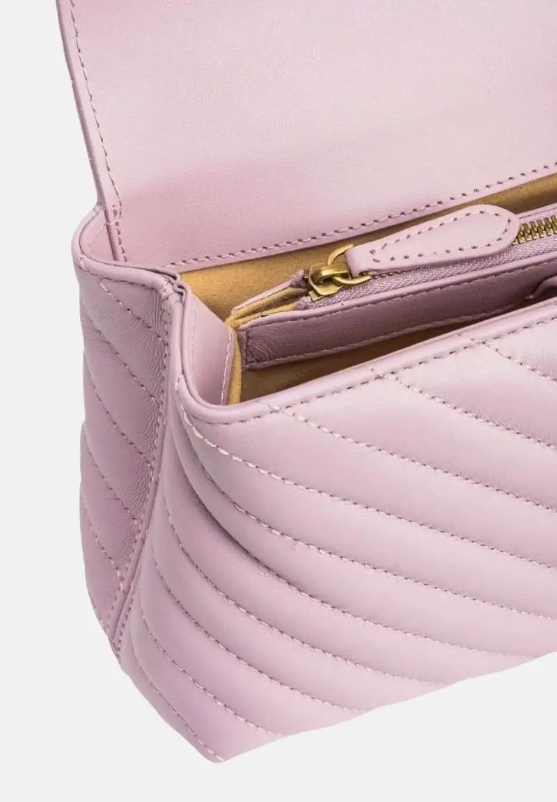 Pinko Borsa a mano Donna Rosa 4196839 miniatura 3