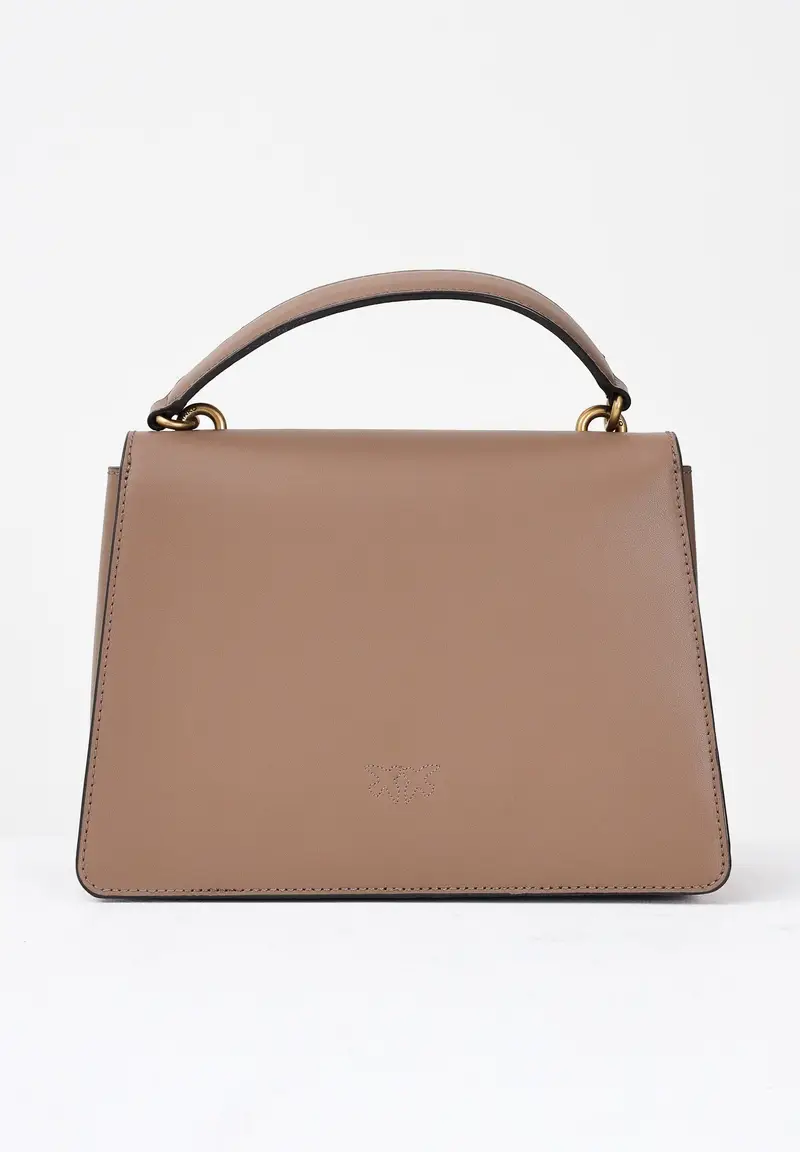 Pinko Borsa a mano Donna Marrone 2818445 miniatura 3