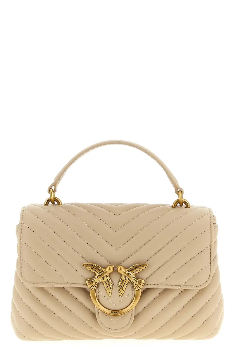 Pinko Borsa a mano Beige 2551701