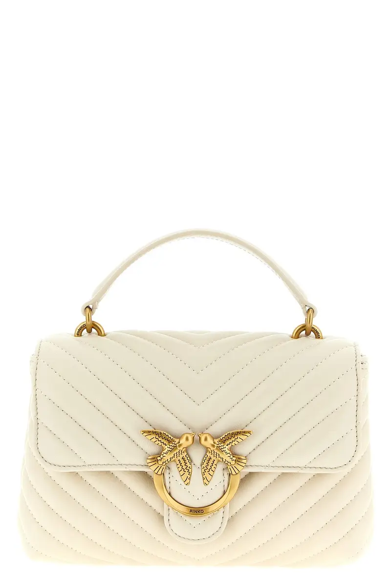 Pinko Borsa a mano Bianco 3932899