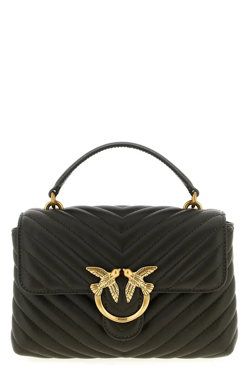 Pinko Borsa a mano Verde 3932901