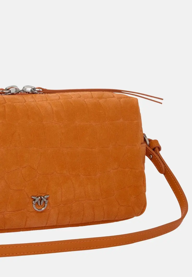 Pinko Borsa a spalla Donna Arancione 4323865 miniatura 2