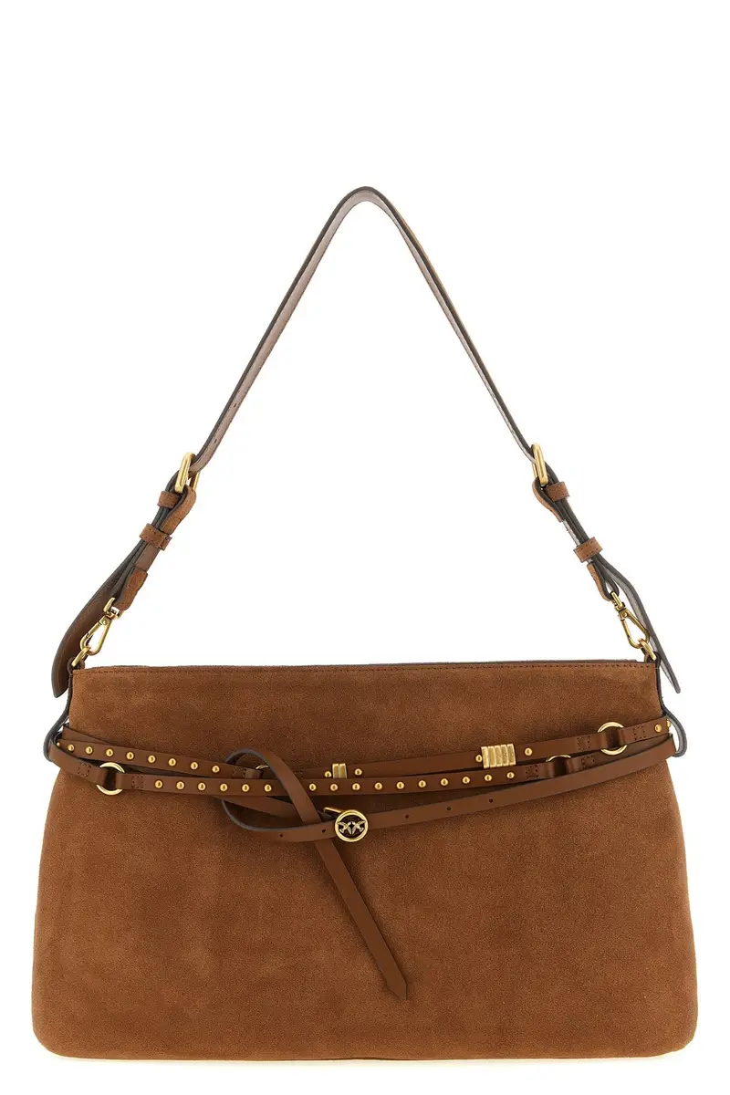 Pinko Borsa a spalla Marrone 4124780