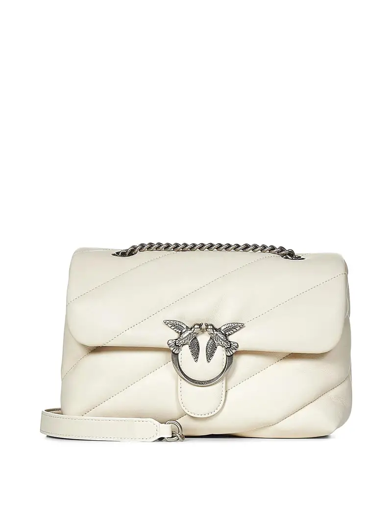 Pinko Borsa a spalla Bianco 3260926