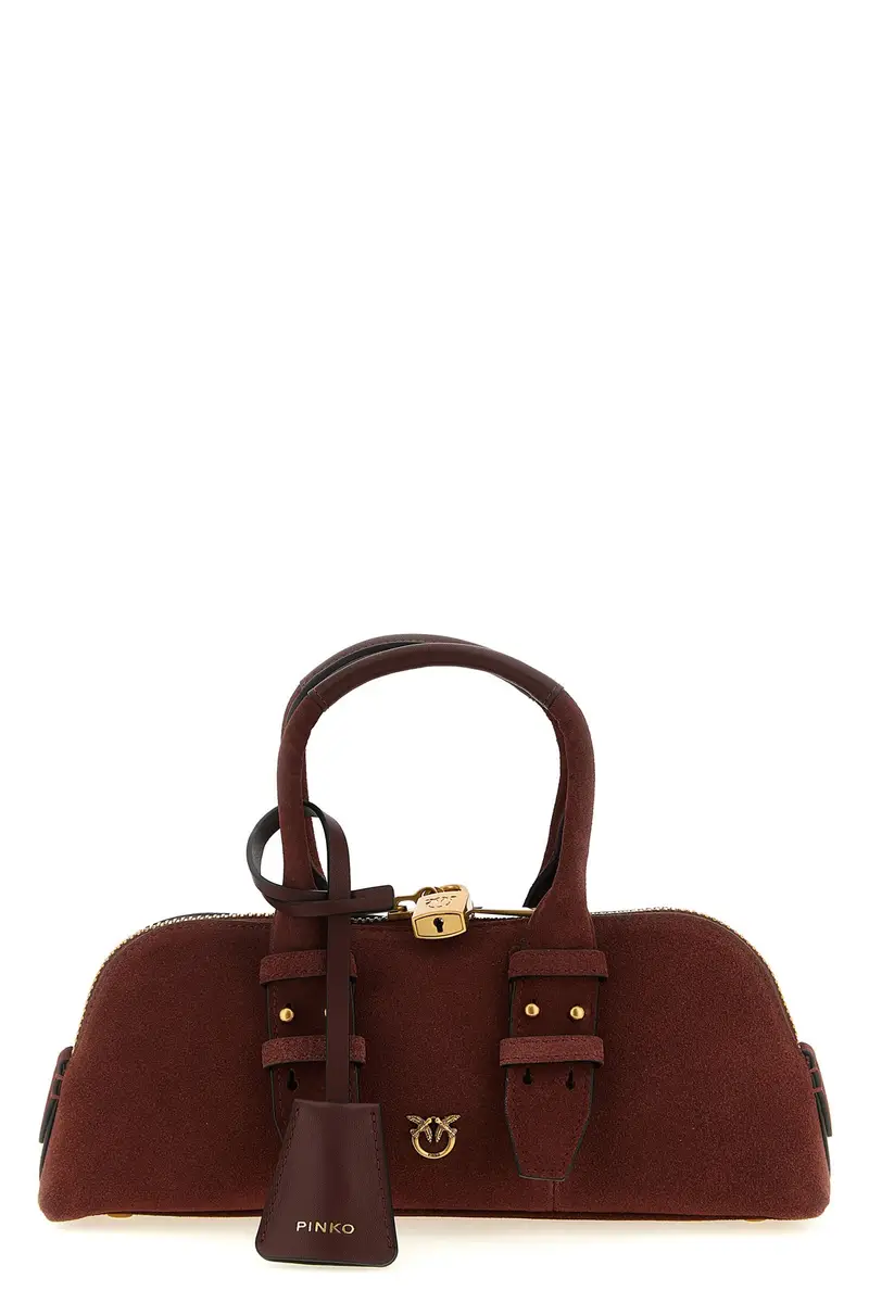 Pinko Borsa a spalla Bordeaux 4124786