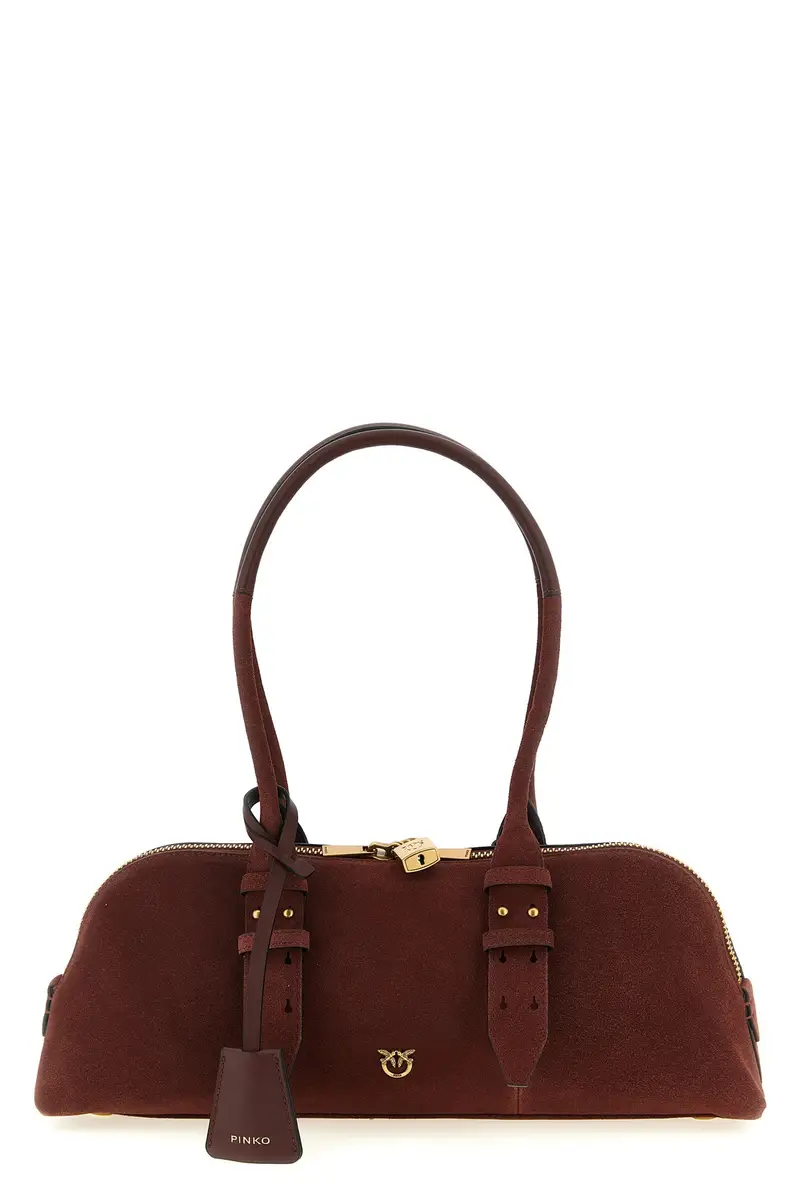 Pinko Borsa a spalla Bordeaux 4124779