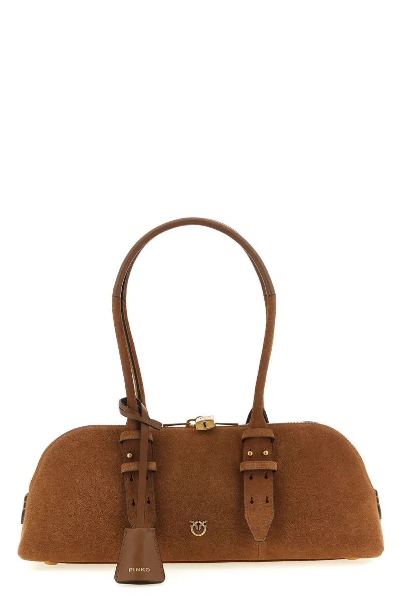 Pinko Borsa a spalla Marrone 4124778