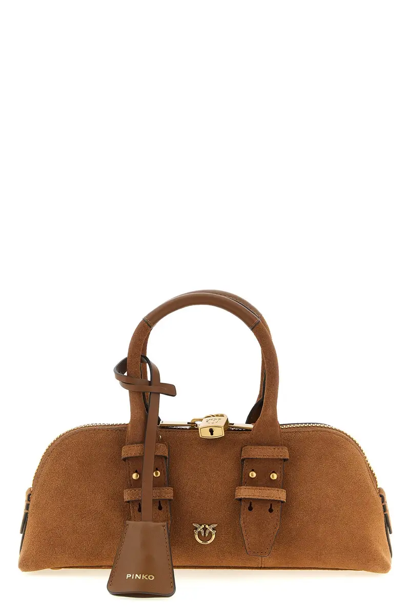 Pinko Borsa a spalla Marrone 4124785