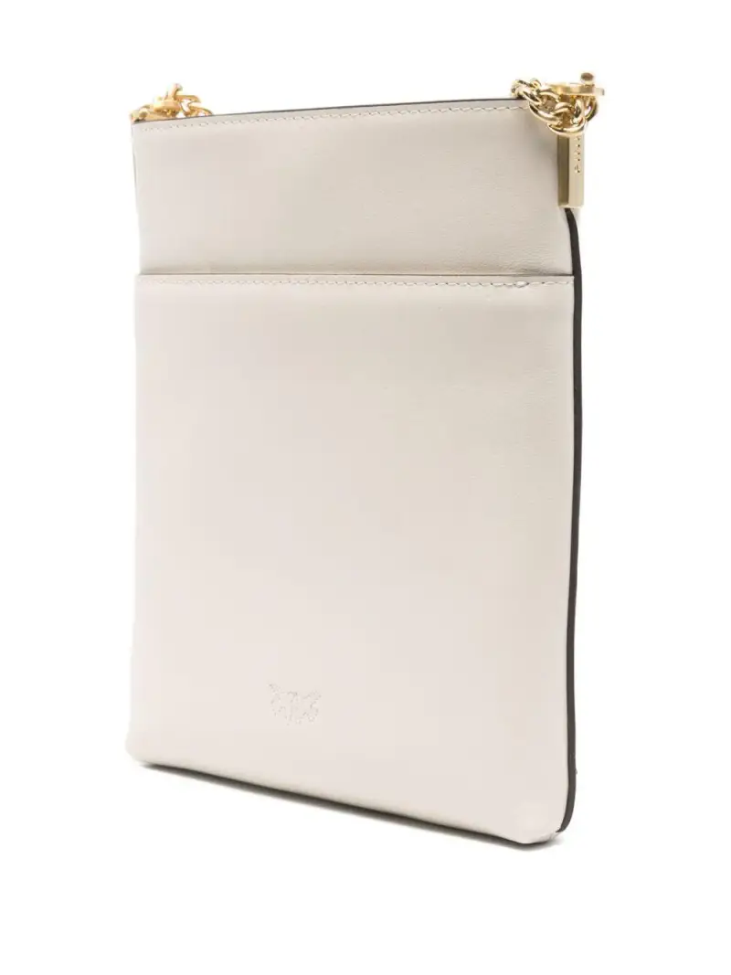 Pinko Borsa a spalla Bianco 3872854 miniatura 3
