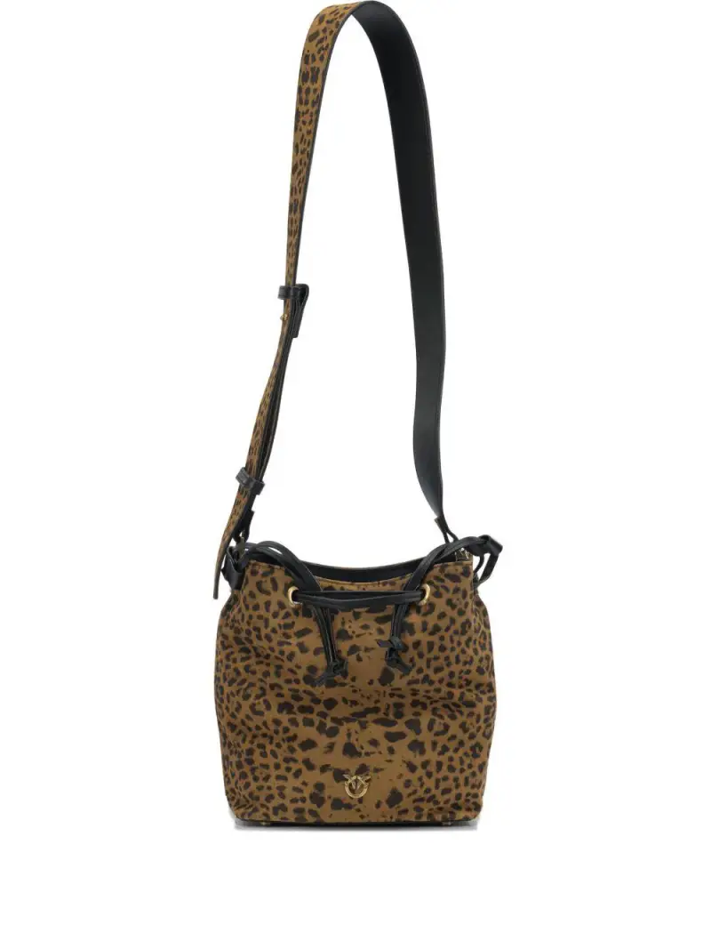 Pinko Borsa a spalla Marrone 3873640
