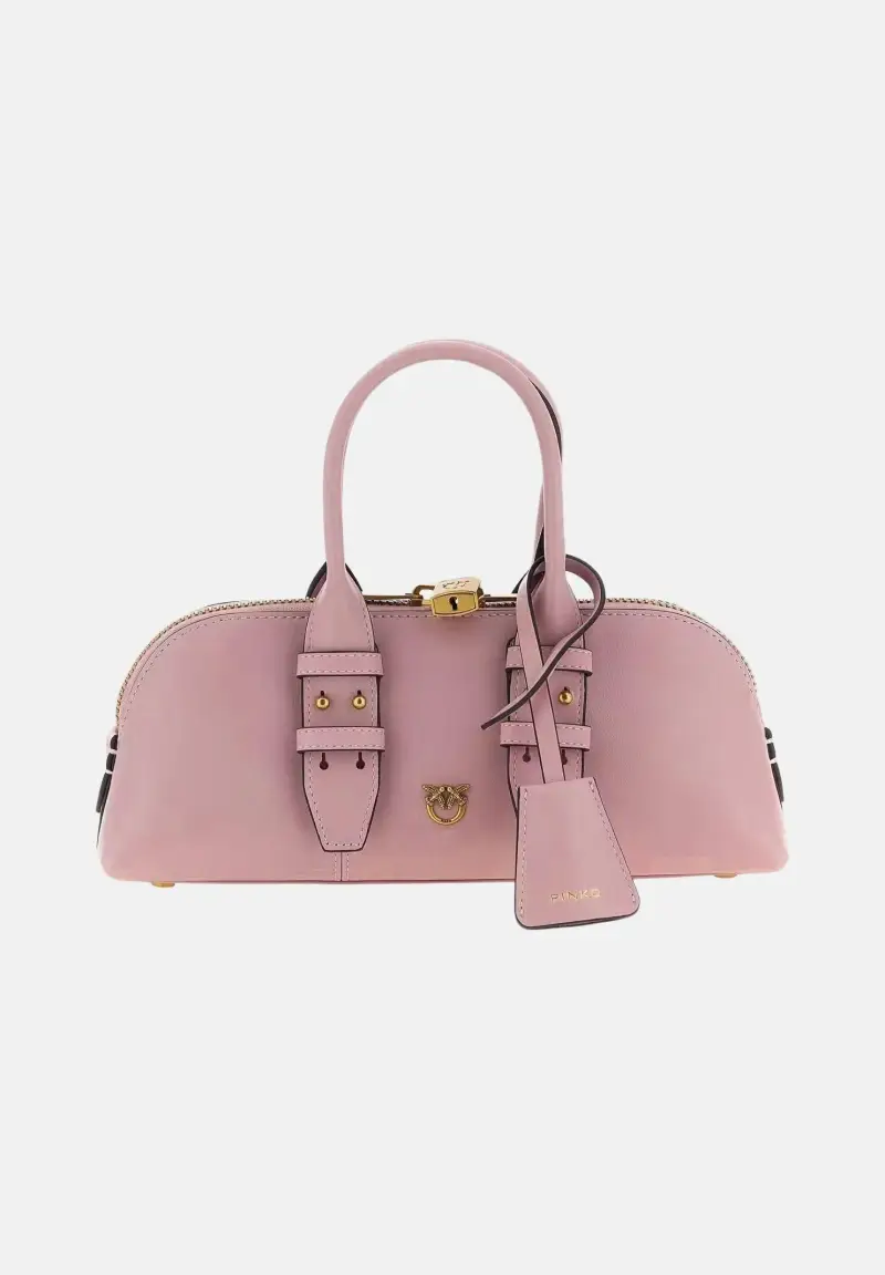 Pinko Borsa a spalla Donna Rosa 4196834
