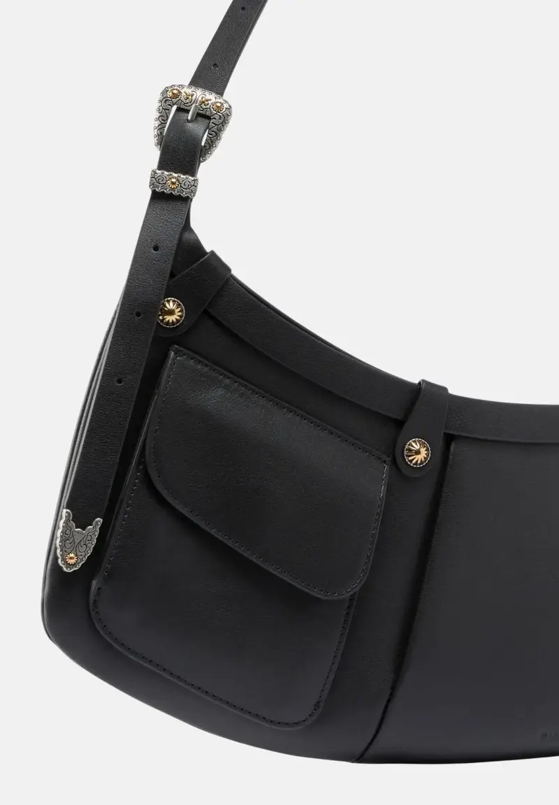 Pinko Borsa a spalla Donna 4323617 miniatura 2