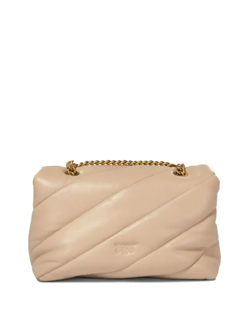 Pinko Borsa a spalla Beige 2809238 miniatura 2