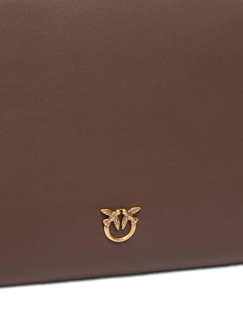 Pinko Borsa a spalla Marrone 3873557 miniatura 2