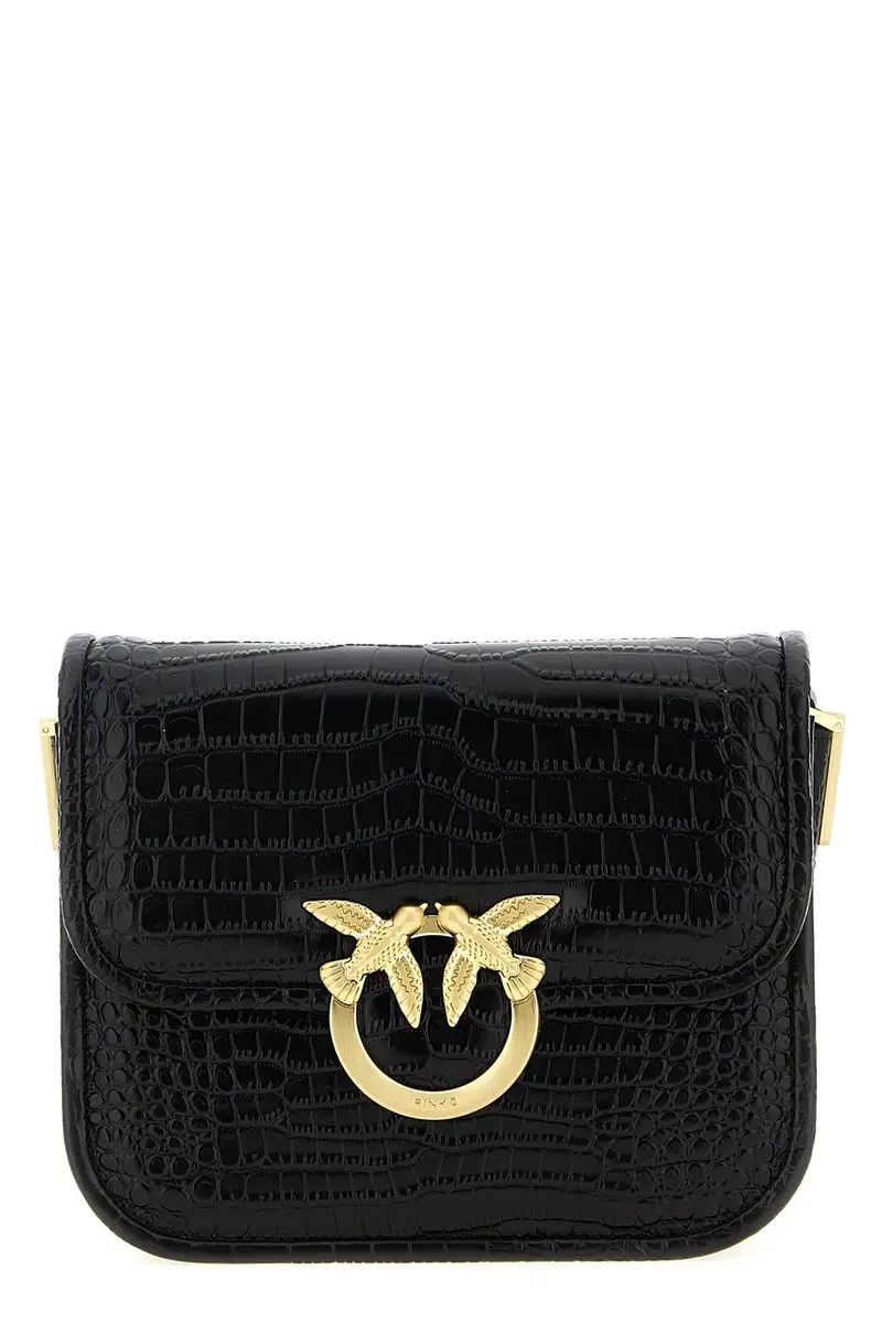 Pinko Borsa a spalla Nero 2548445