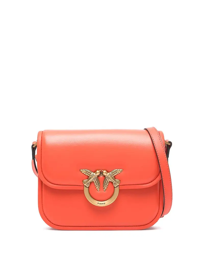 Pinko Borsa a spalla Arancione 3251824
