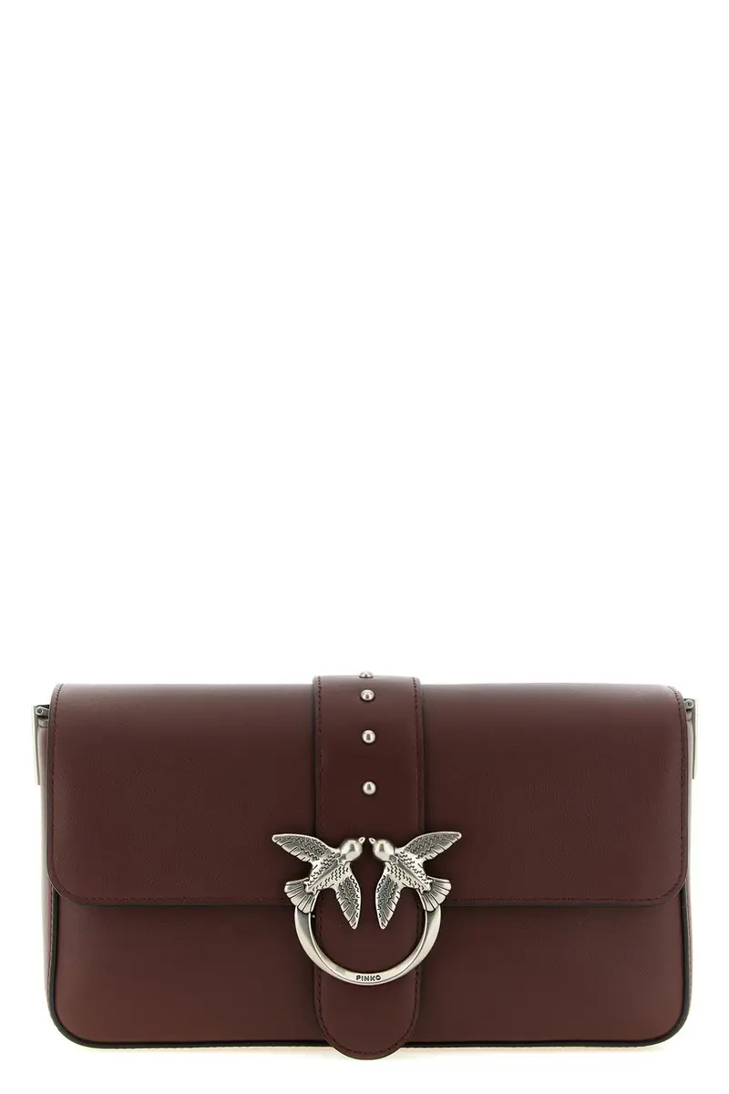 Pinko Borsa a spalla Bordeaux 3971238