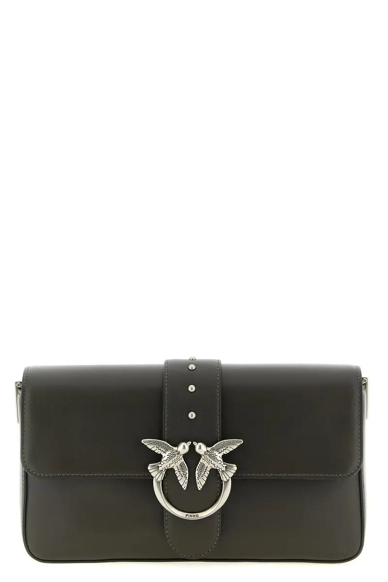 Pinko Borsa a spalla Verde 3971237