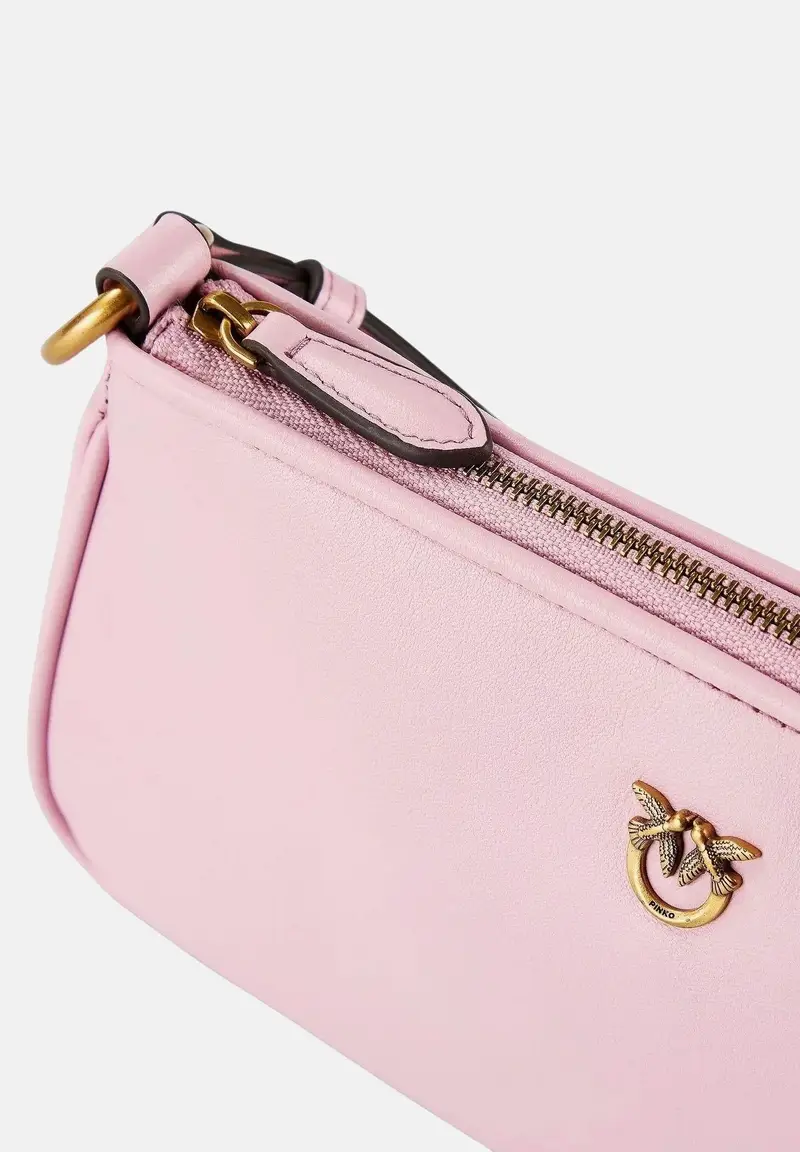 Pinko Borsa a spalla Donna Rosa 4196842 miniatura 2