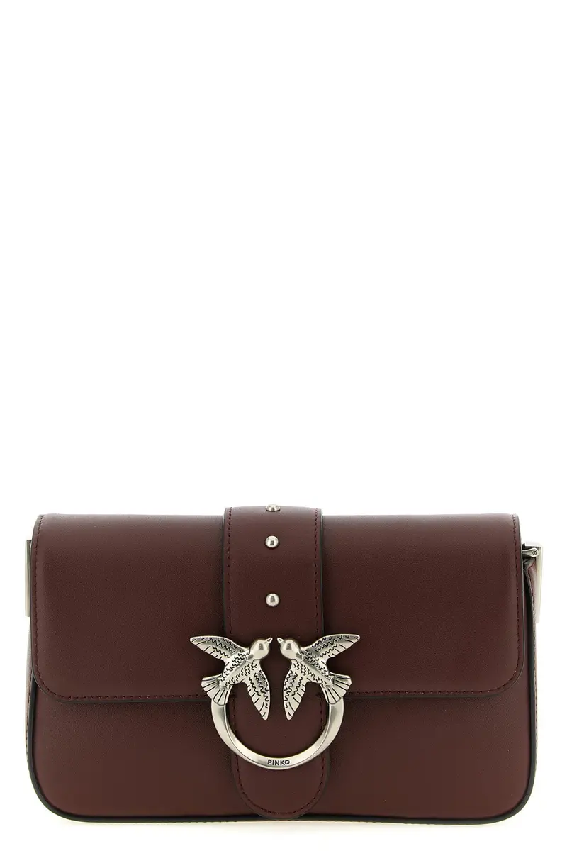 Pinko Borsa a spalla Bordeaux 3971240