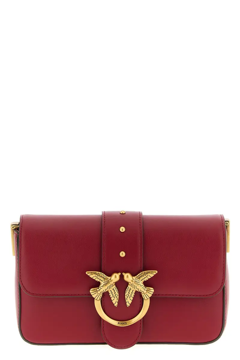 Pinko Borsa a spalla Rosso 3251163