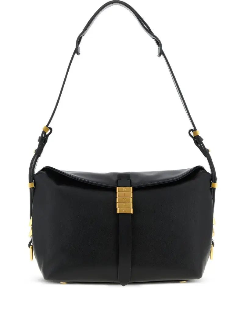 Pinko Borsa a spalla Nero 3873166
