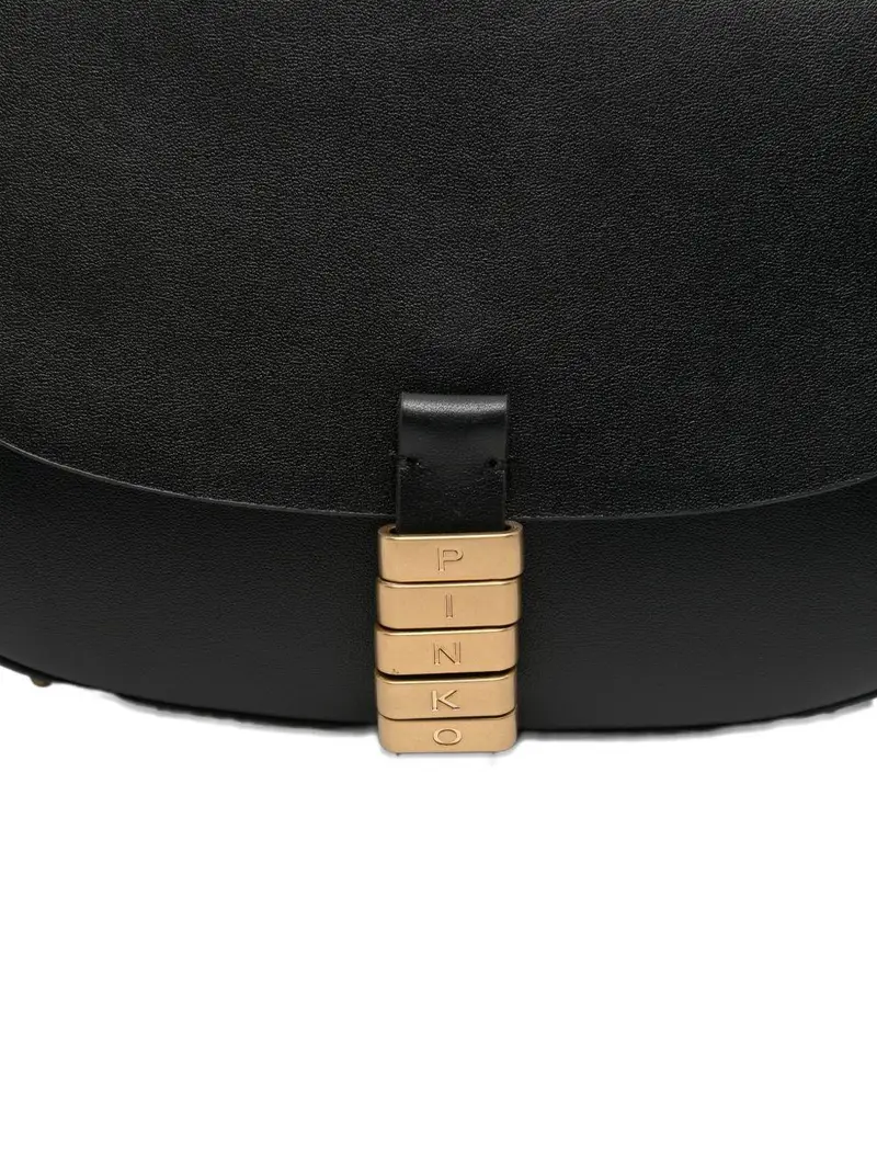 Pinko Borsa a spalla Nero 3873556 miniatura 2