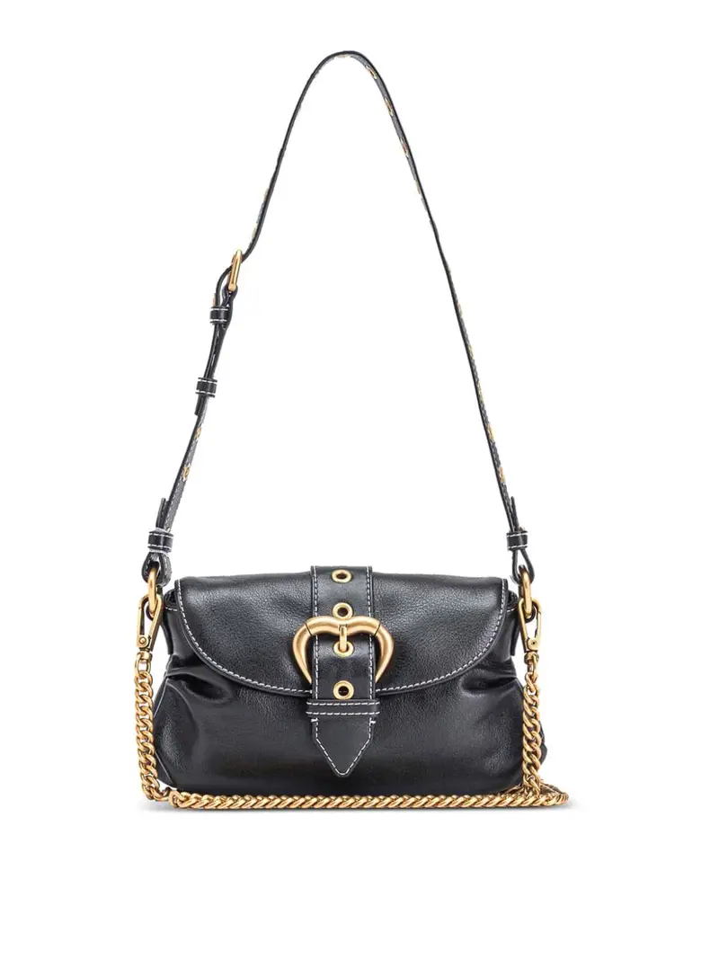 Pinko Borsa a spalla Nero 3330767