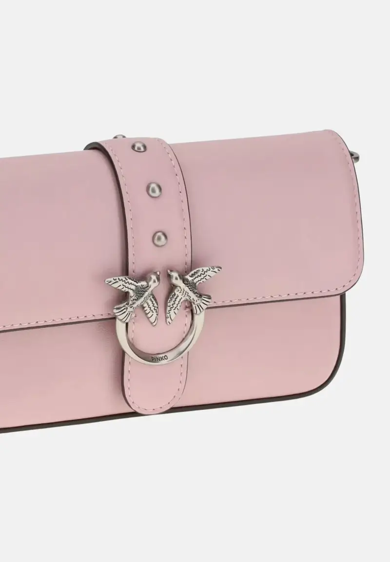Pinko Borsa a tracolla Donna Rosa 4323608 miniatura 2