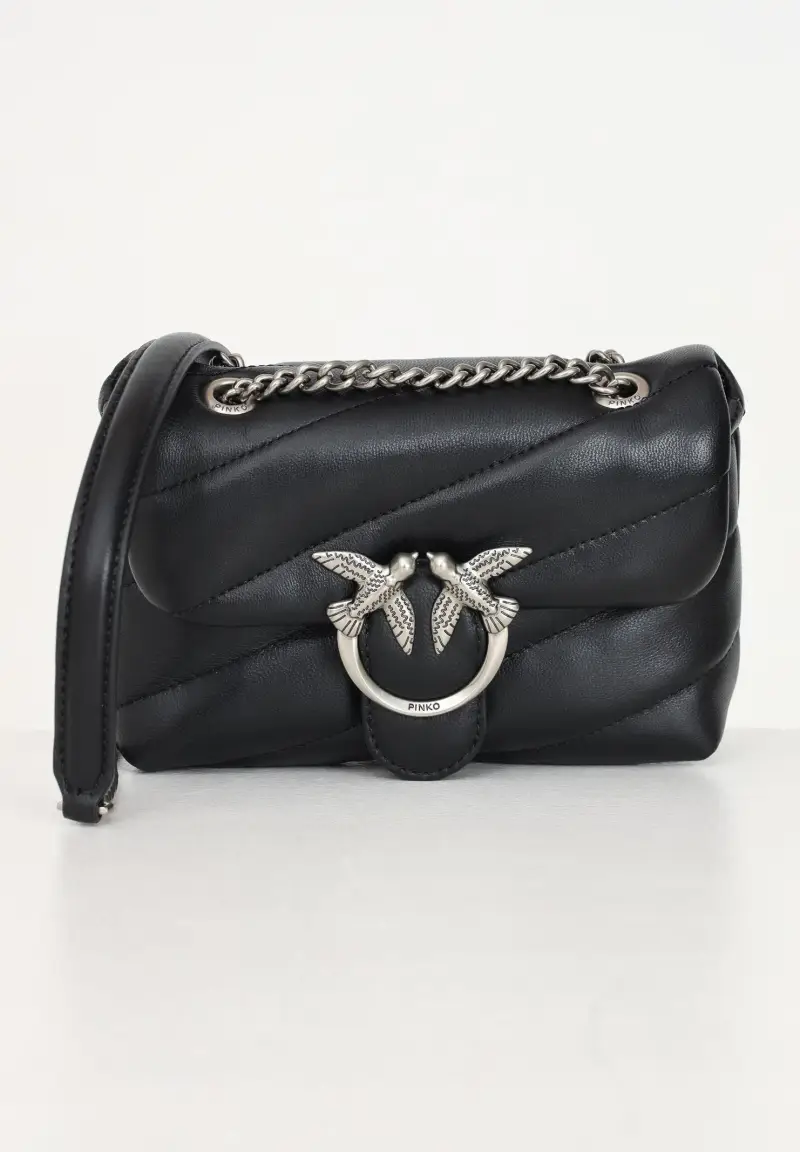Pinko Borsa a tracolla Donna Nero 2850559