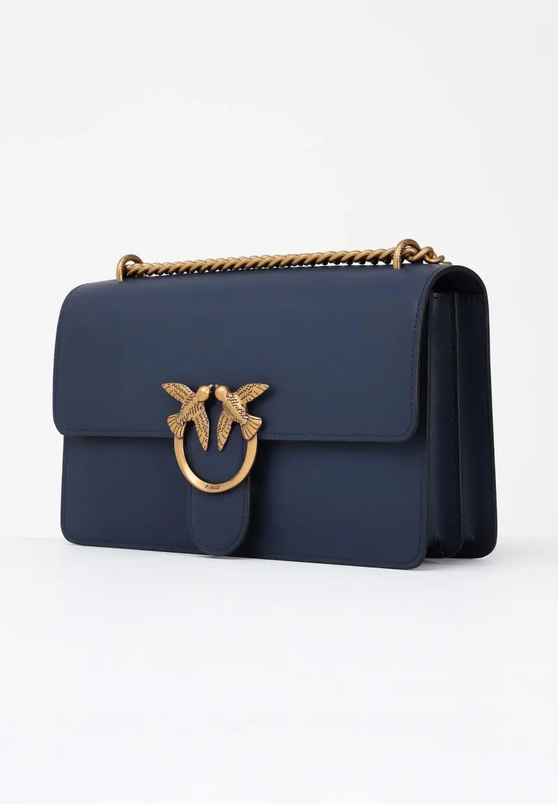 Pinko Borsa a tracolla Donna Blu 2818432 miniatura 2