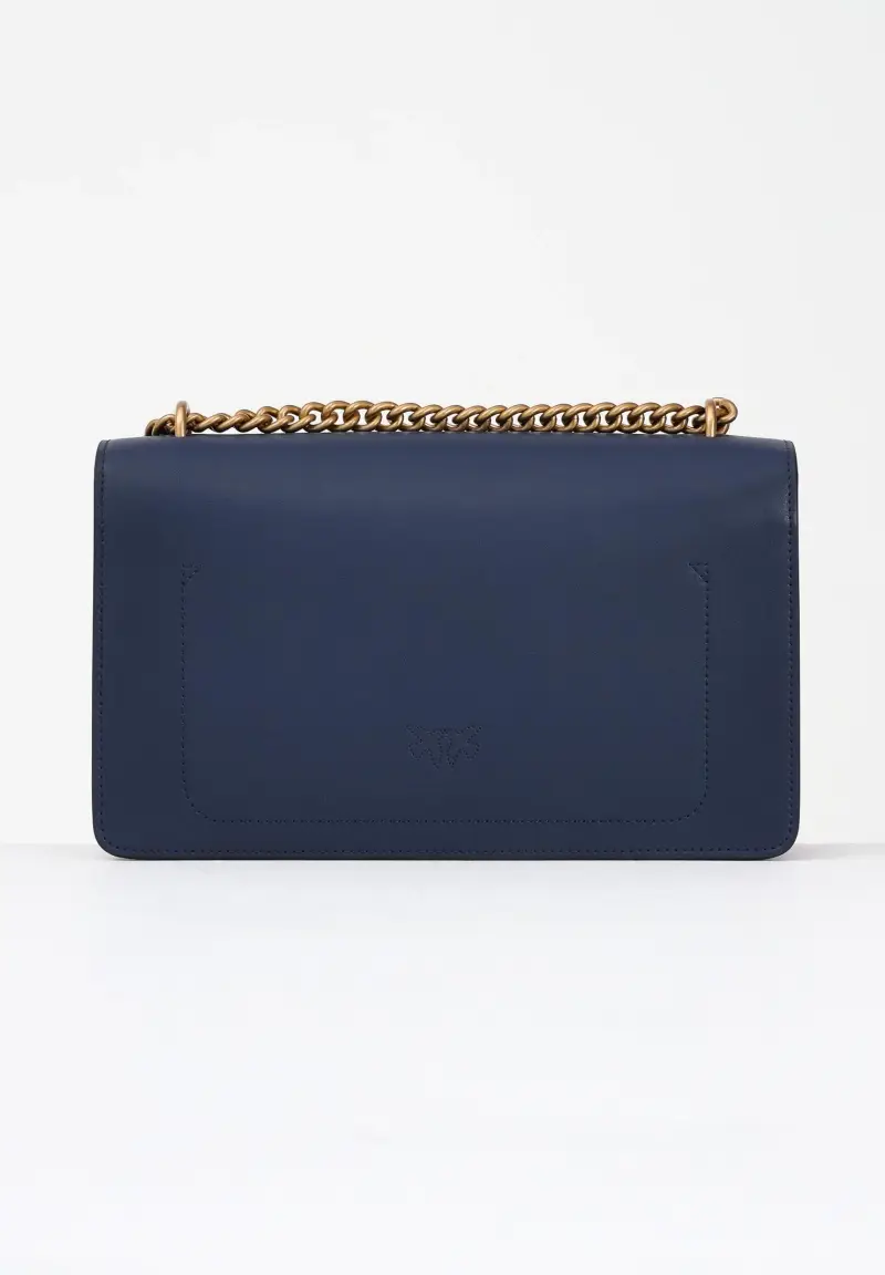 Pinko Borsa a tracolla Donna Blu 2818432 miniatura 3