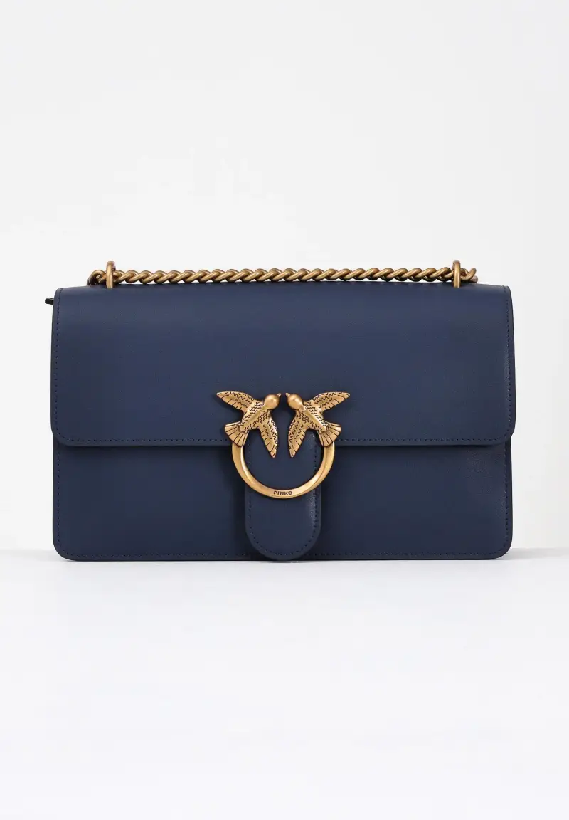 Pinko Borsa a tracolla Donna Blu 2818432