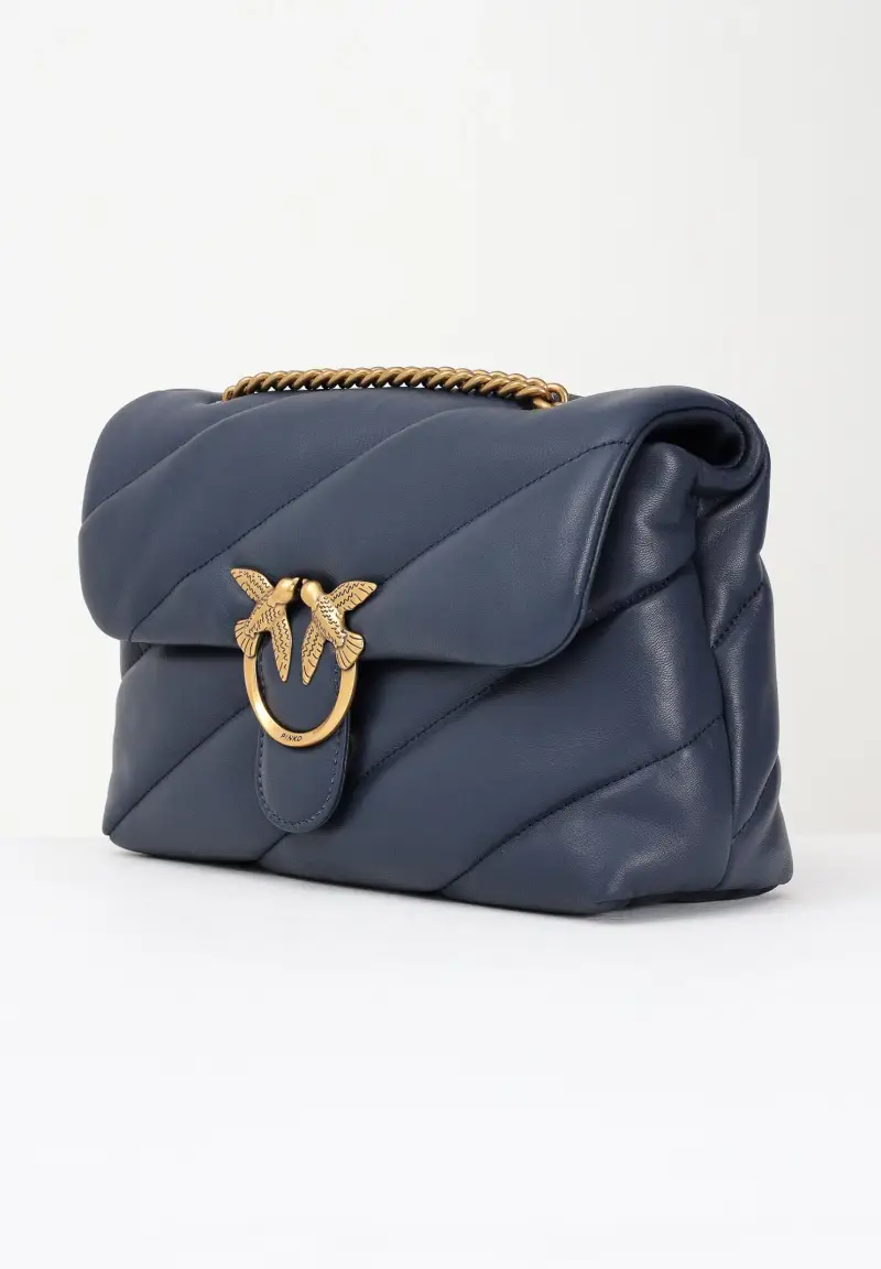 Pinko Borsa a tracolla Donna Blu 2818473 miniatura 2