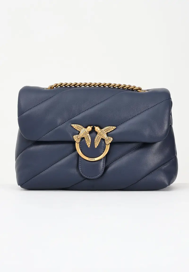Pinko Borsa a tracolla Donna Blu 2818473