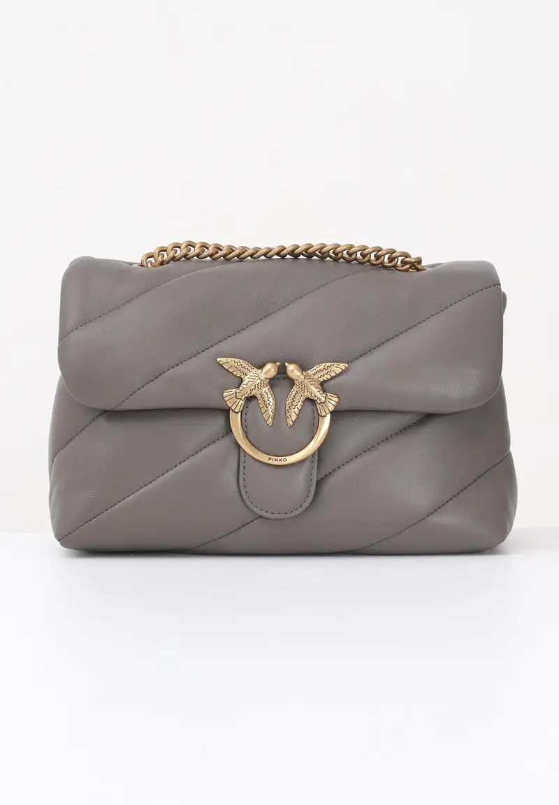 Pinko Borsa a tracolla Donna Grigio 1058599