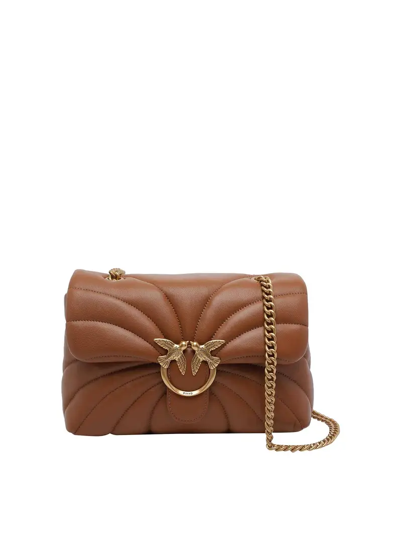 Pinko Borsa a tracolla Marrone 4231215