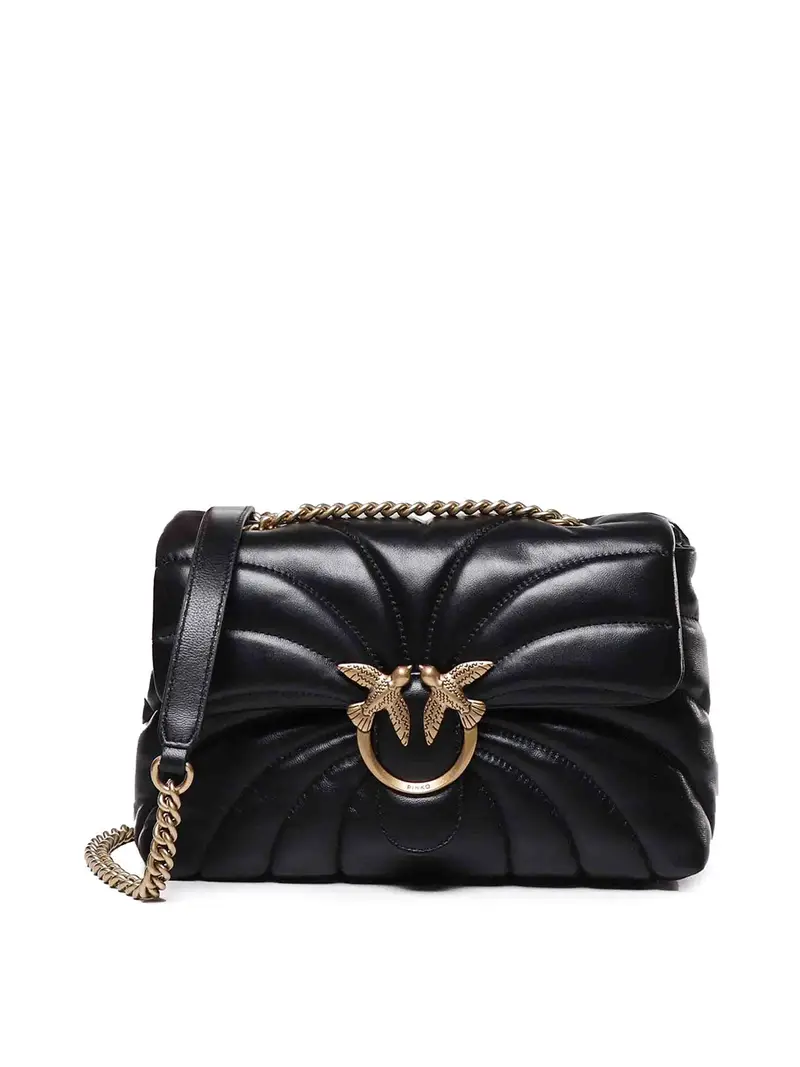 Pinko Borsa a tracolla Nero 3331191