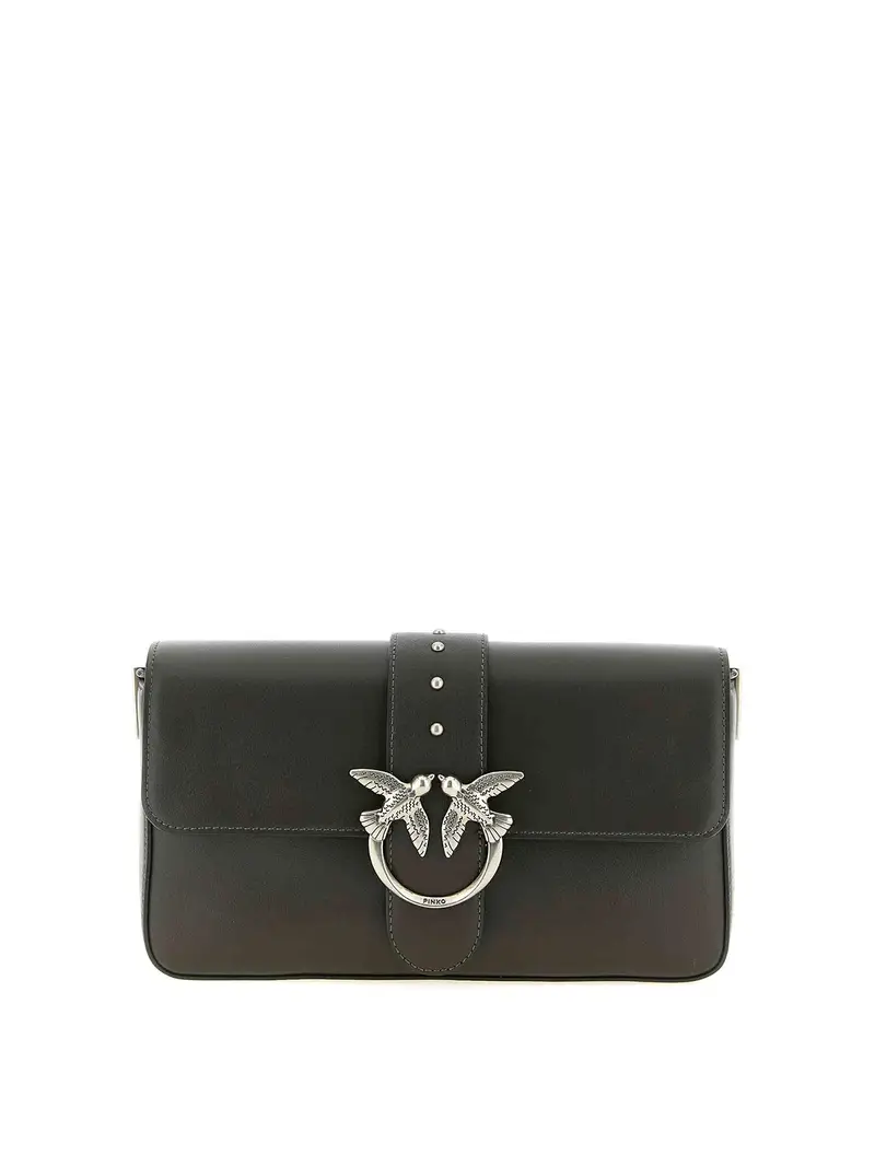 Borsa a tracolla classica Love Slouchy Verde