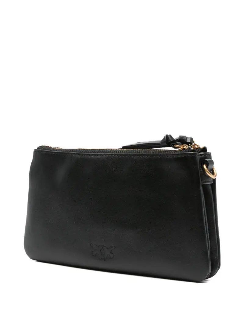 Pinko Borsa a tracolla Nero 3872610 miniatura 3