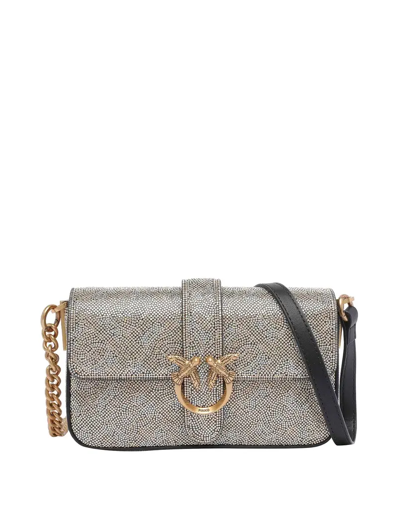 Pinko Borsa a tracolla Oro 3870859