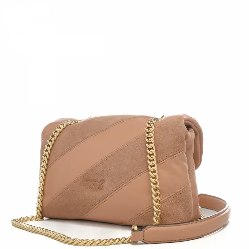 Pinko Borsa a tracolla Donna Rosa 2676931 miniatura 3