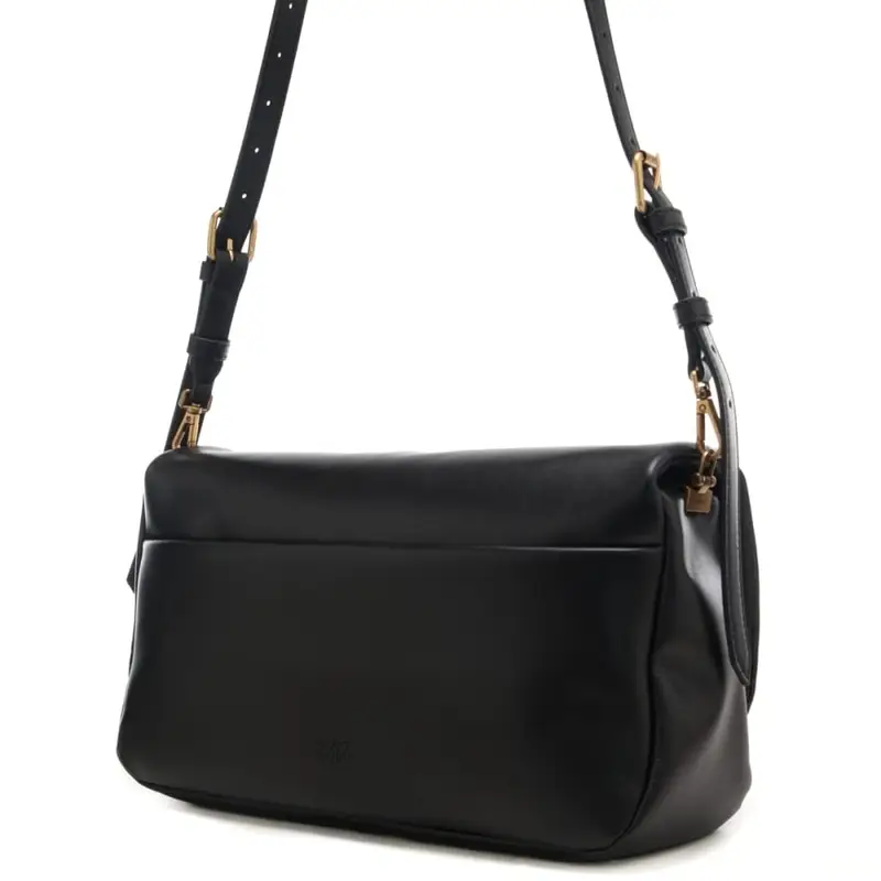 Pinko Borsa a tracolla Donna Oro 4263718 miniatura 2