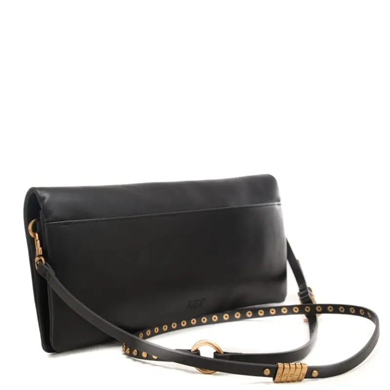 Pinko Borsa a tracolla Donna Oro 4263729 miniatura 2