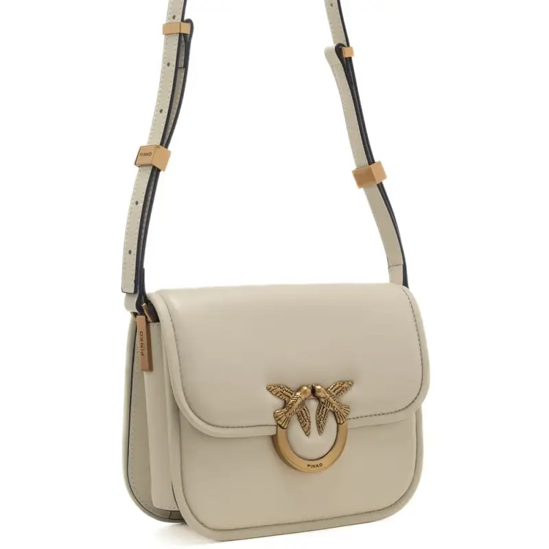 Pinko Borsa a tracolla Donna Oro 2090689 miniatura 2
