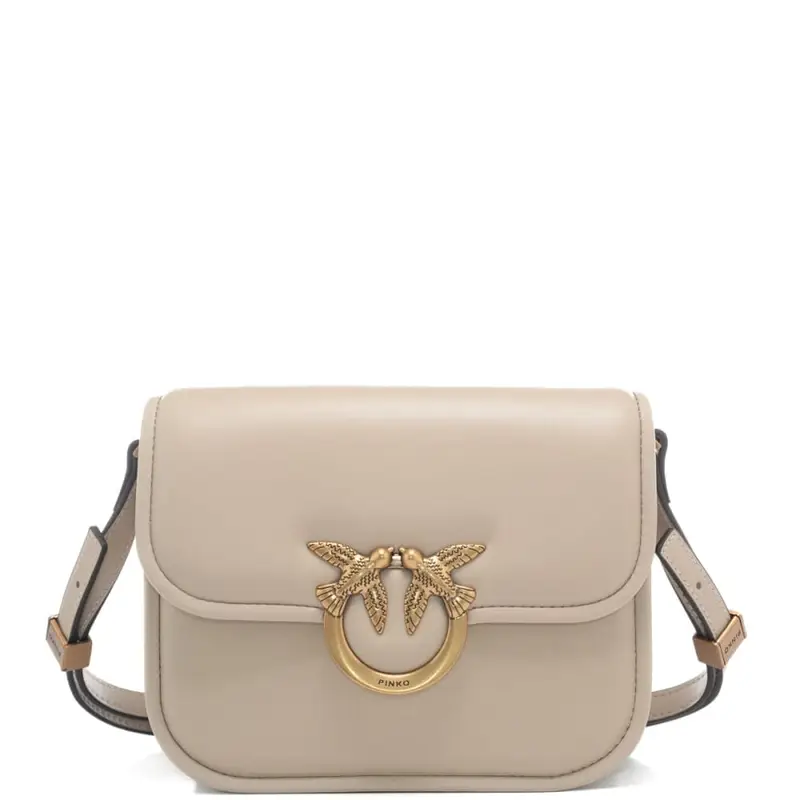 Pinko Borsa a tracolla Donna Beige 3602660