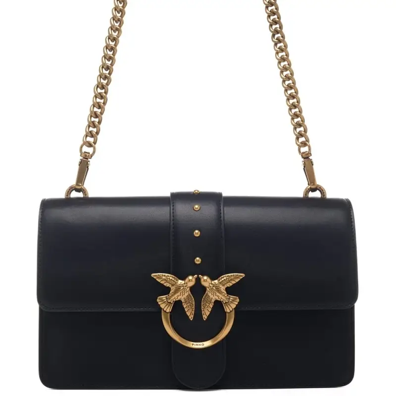 Pinko Borsa a tracolla Donna Oro 3493055