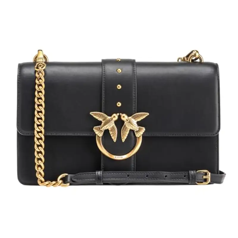 Pinko Borsa a tracolla Donna Nero 1445359