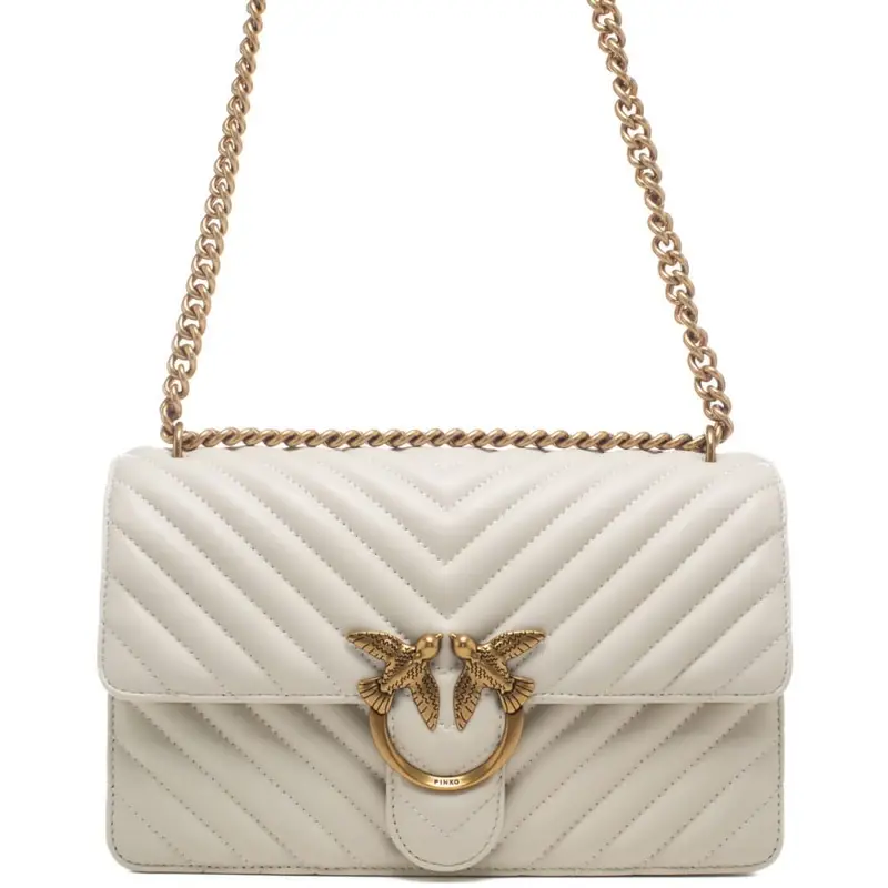 Pinko Borsa a tracolla Donna Oro 3934565